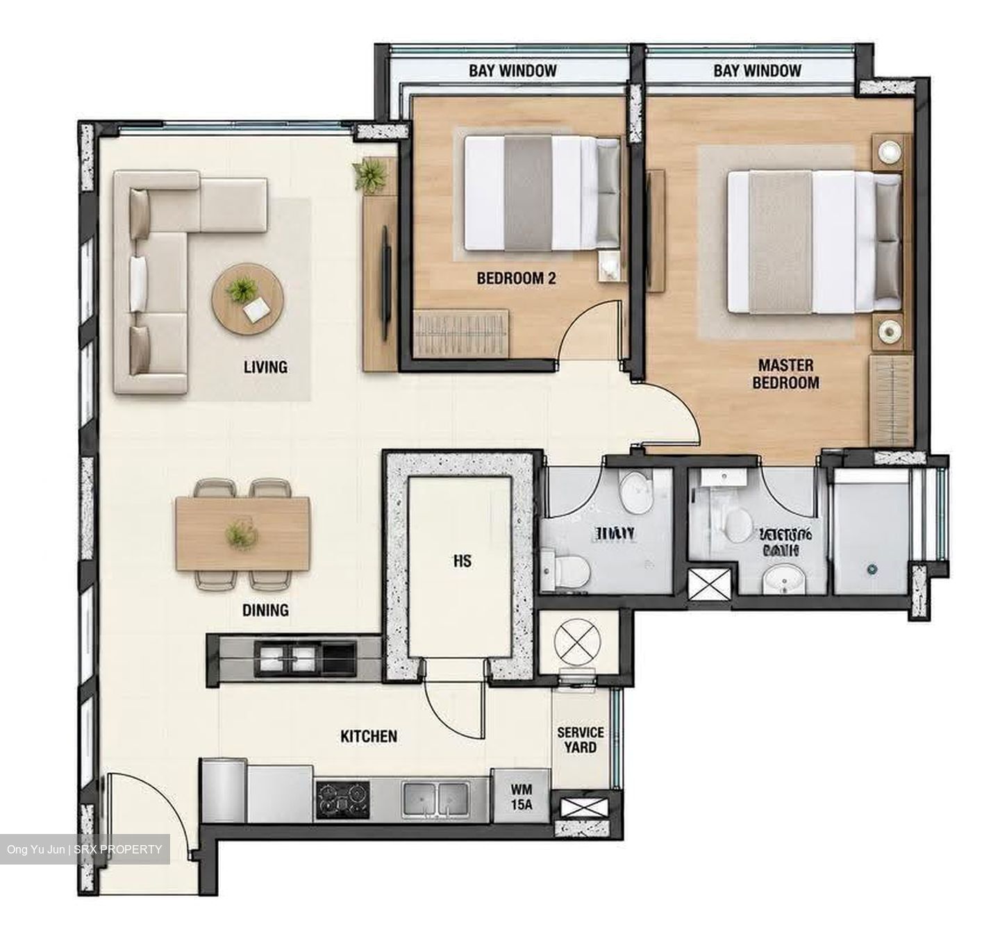 La Casa (D25), Condominium #638760641